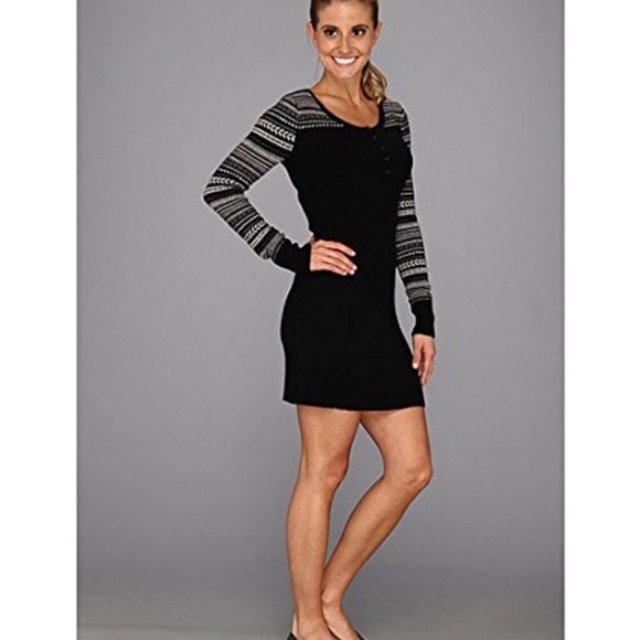 patagonia sweater dress